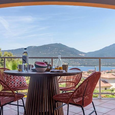 Residence Ochji Di Mare Propriano  Exteriér fotografie