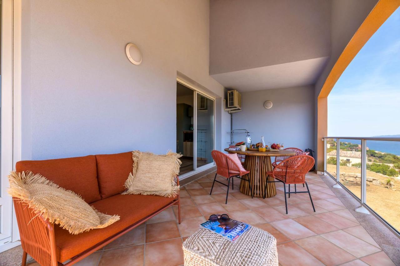 Residence Ochji Di Mare Propriano  Exteriér fotografie