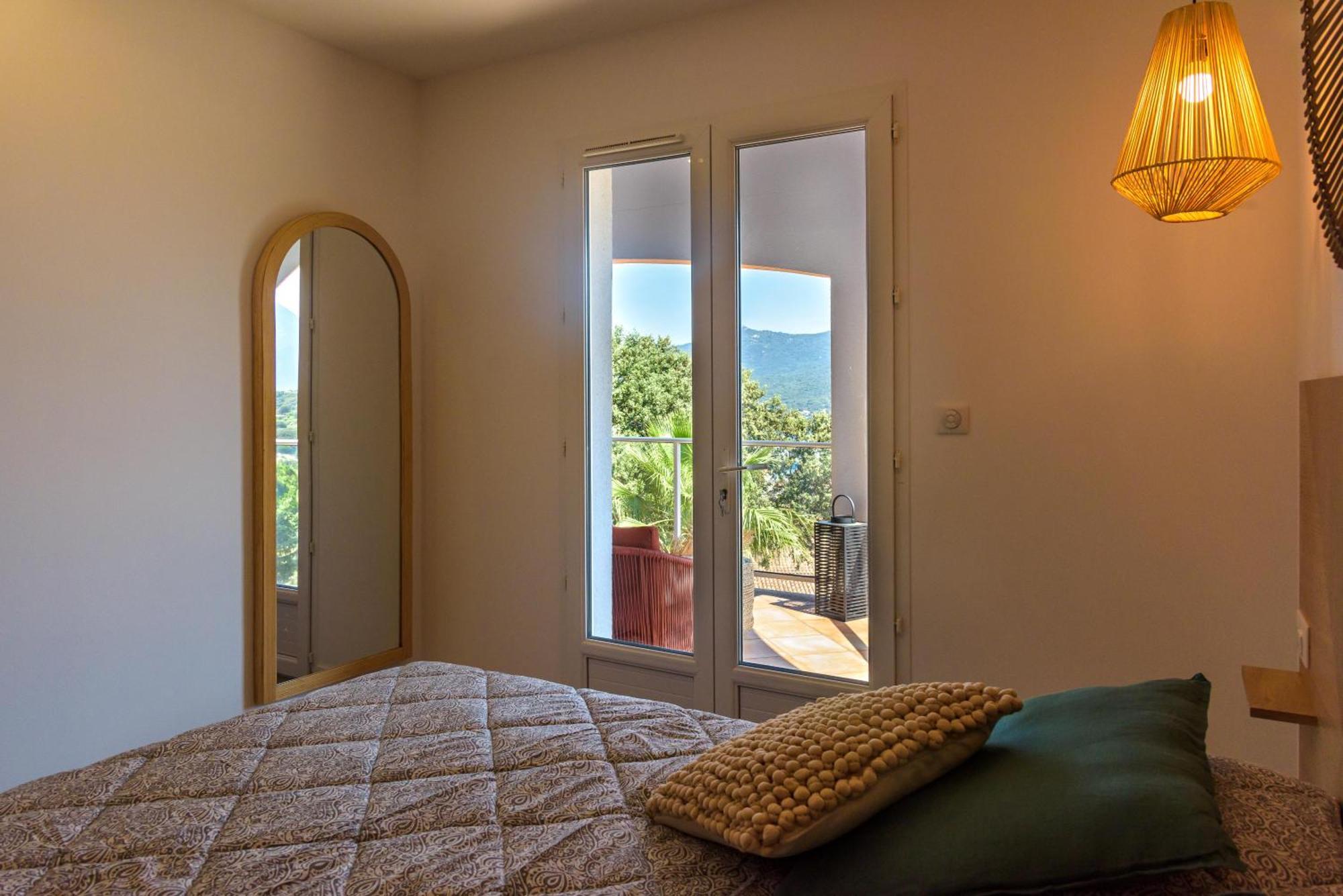 Residence Ochji Di Mare Propriano  Exteriér fotografie