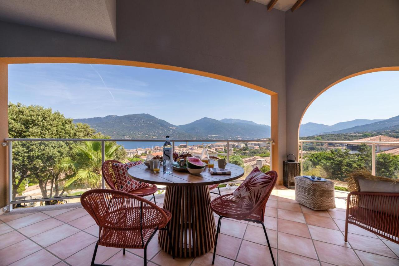 Residence Ochji Di Mare Propriano  Exteriér fotografie
