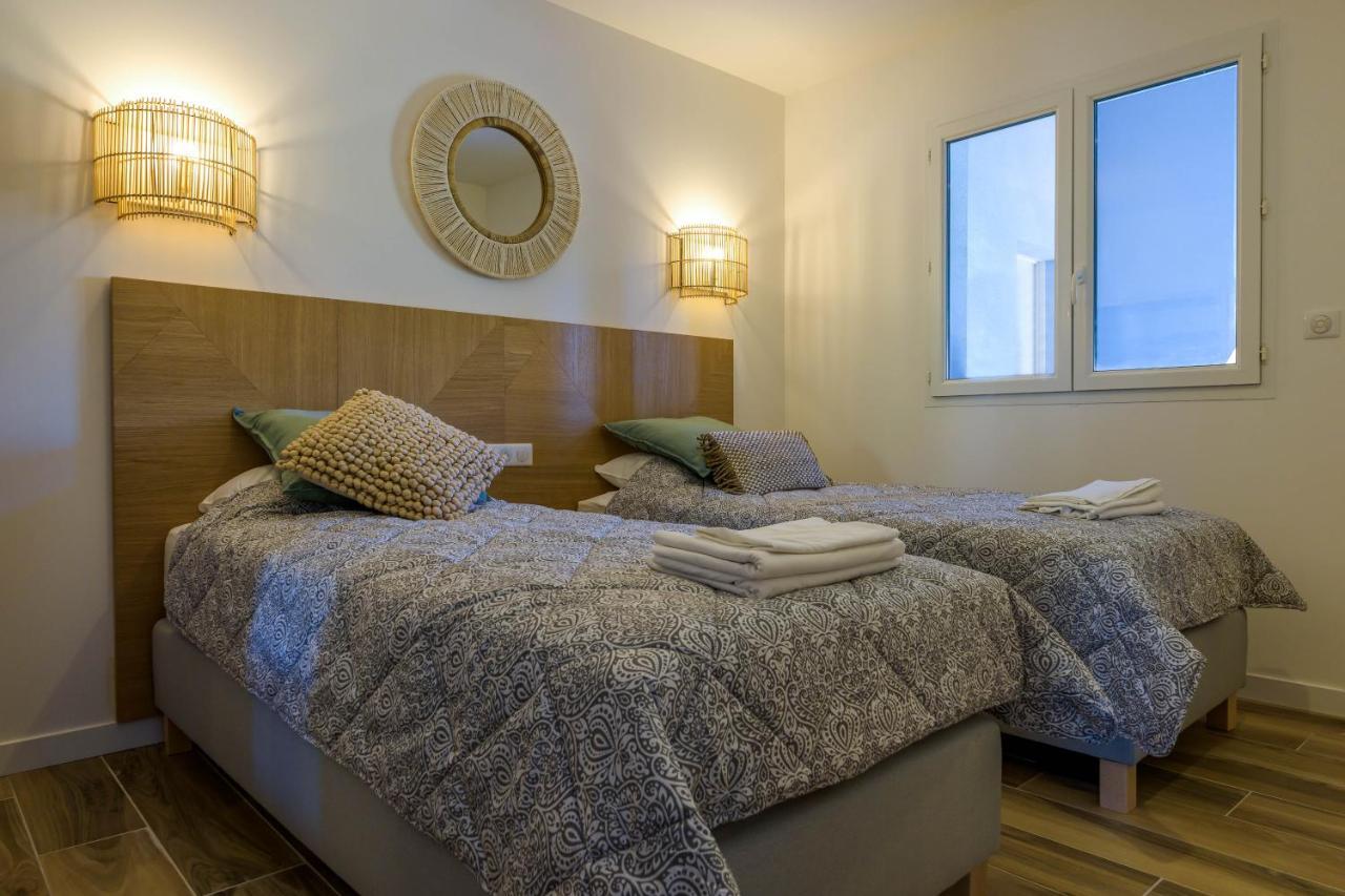 Residence Ochji Di Mare Propriano  Exteriér fotografie