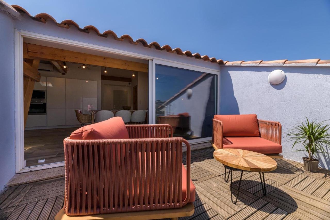 Residence Ochji Di Mare Propriano  Exteriér fotografie