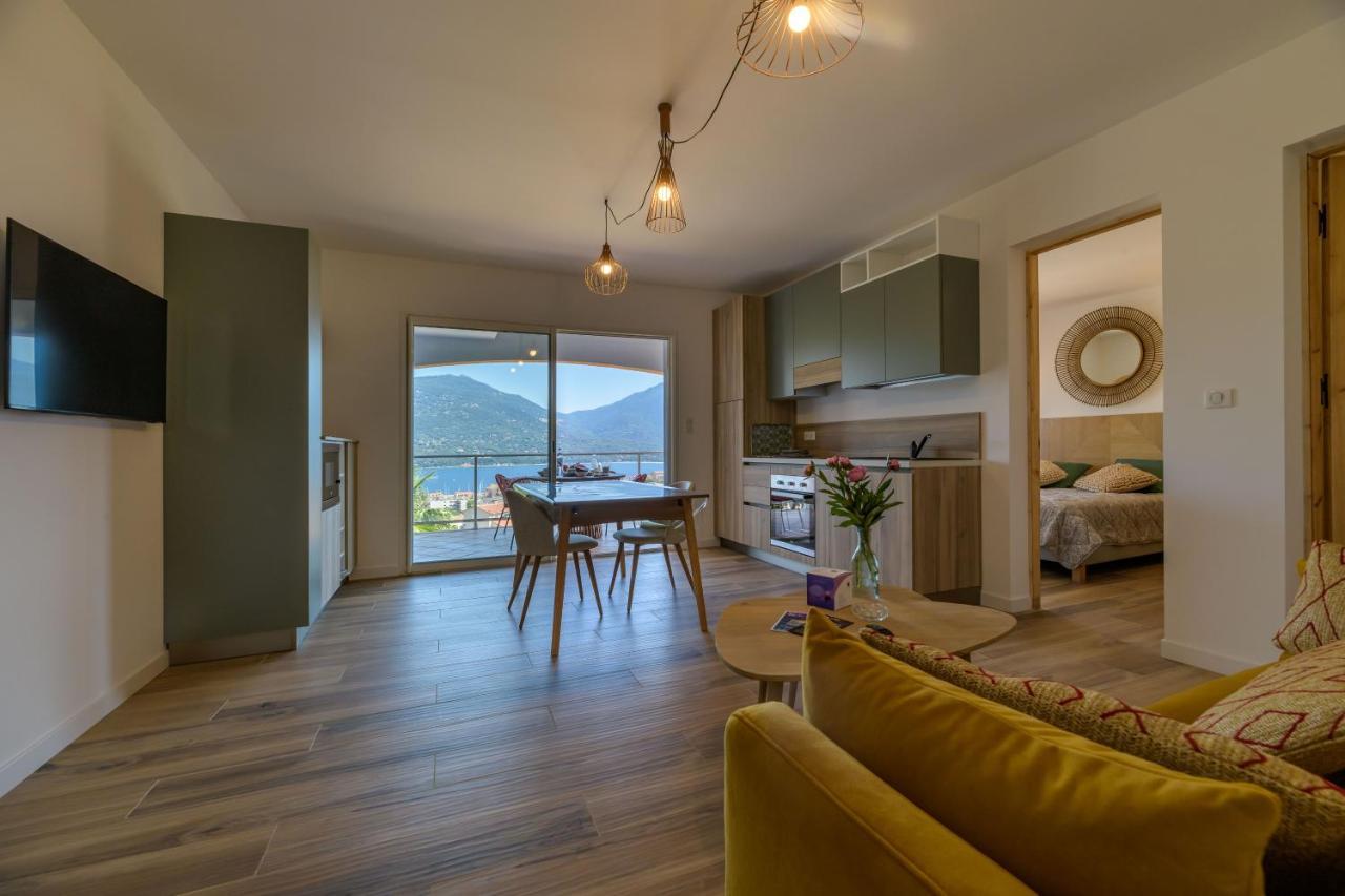 Residence Ochji Di Mare Propriano  Exteriér fotografie