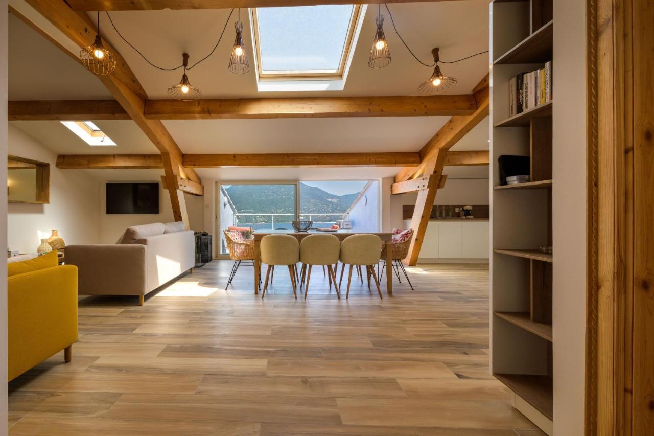 Residence Ochji Di Mare Propriano  Exteriér fotografie