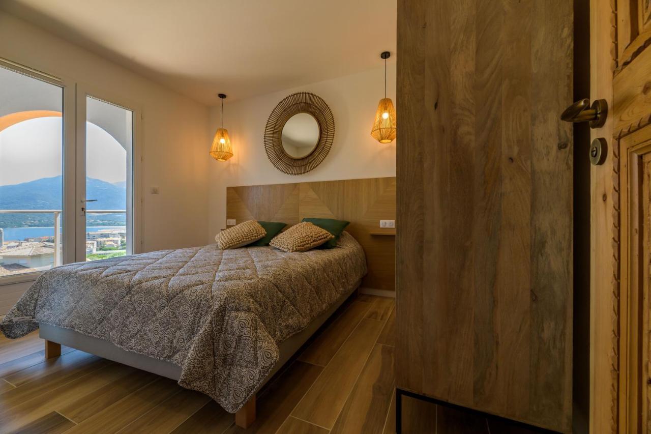Residence Ochji Di Mare Propriano  Exteriér fotografie