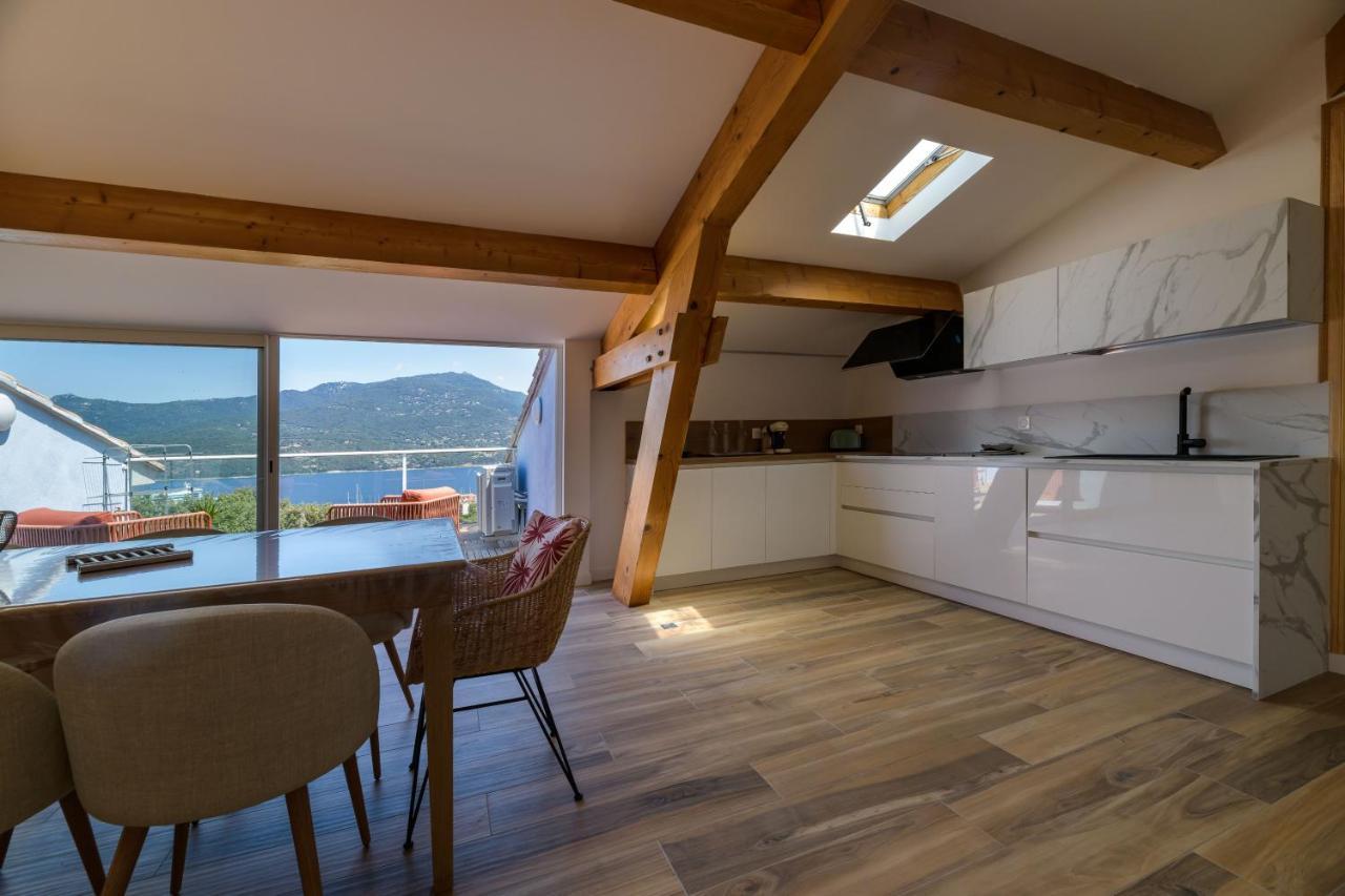 Residence Ochji Di Mare Propriano  Exteriér fotografie