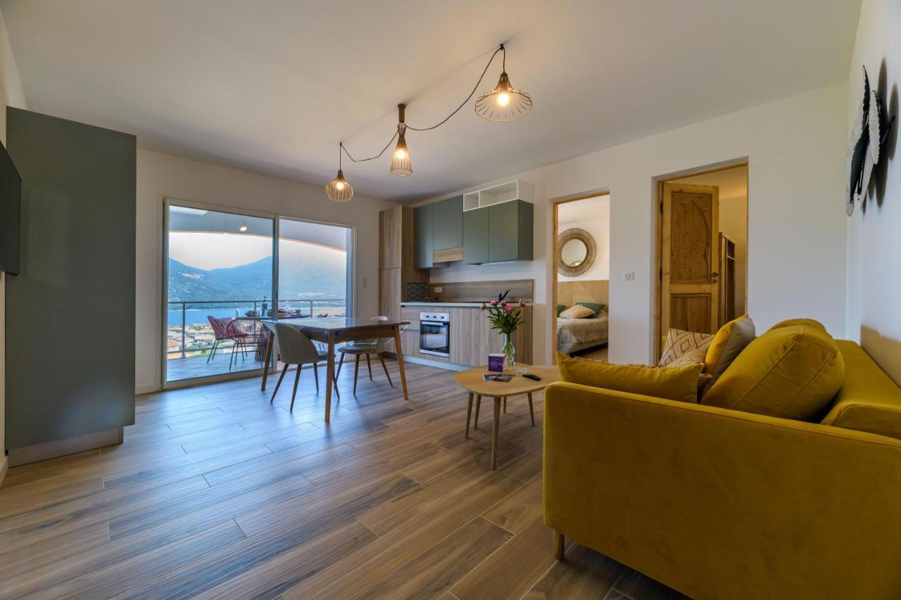 Residence Ochji Di Mare Propriano  Exteriér fotografie
