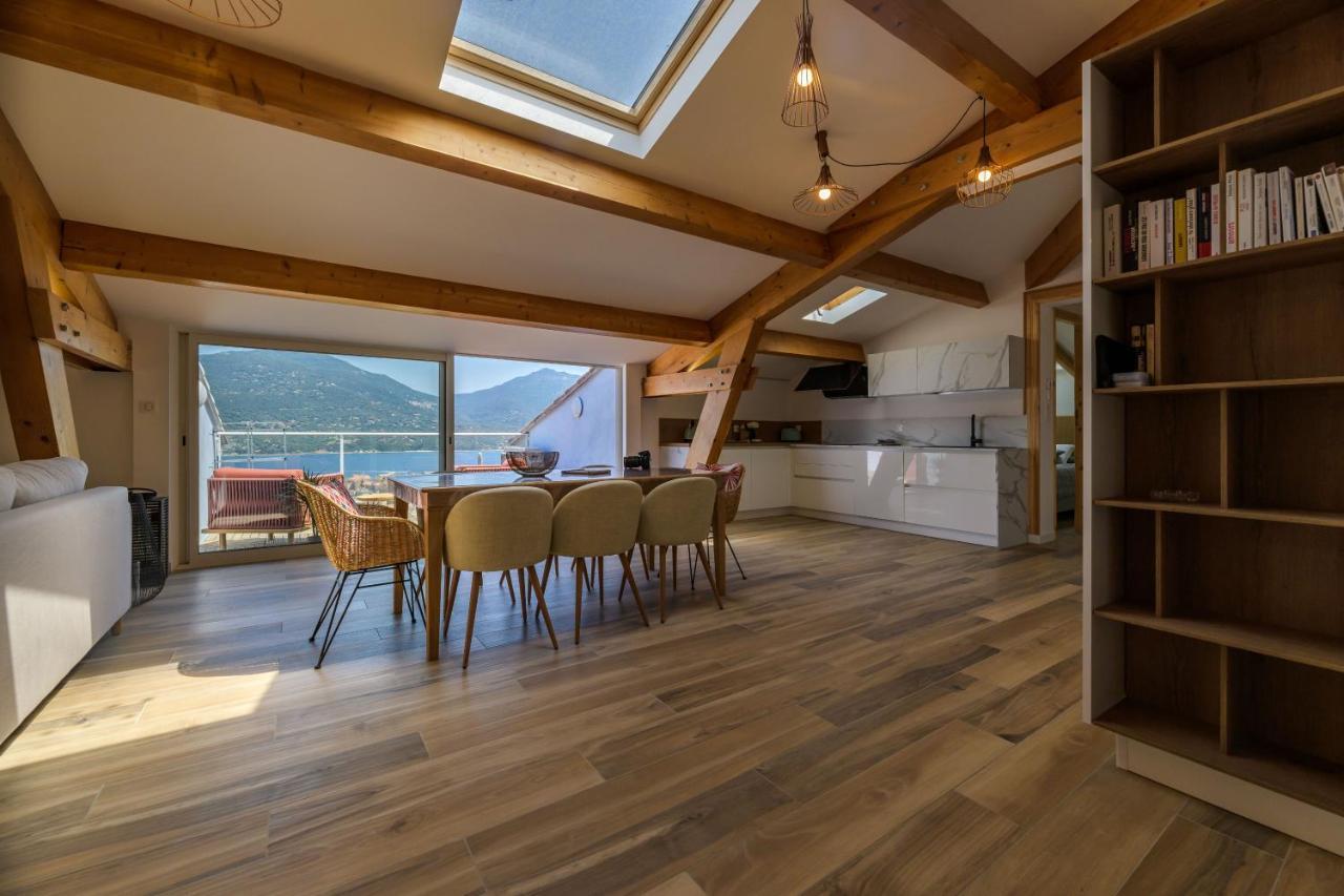 Residence Ochji Di Mare Propriano  Exteriér fotografie