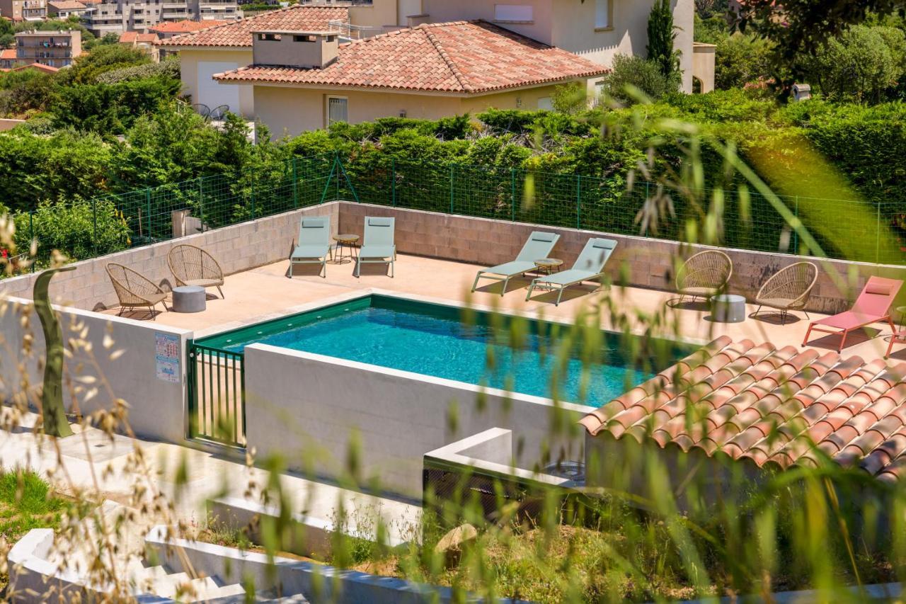Residence Ochji Di Mare Propriano  Exteriér fotografie