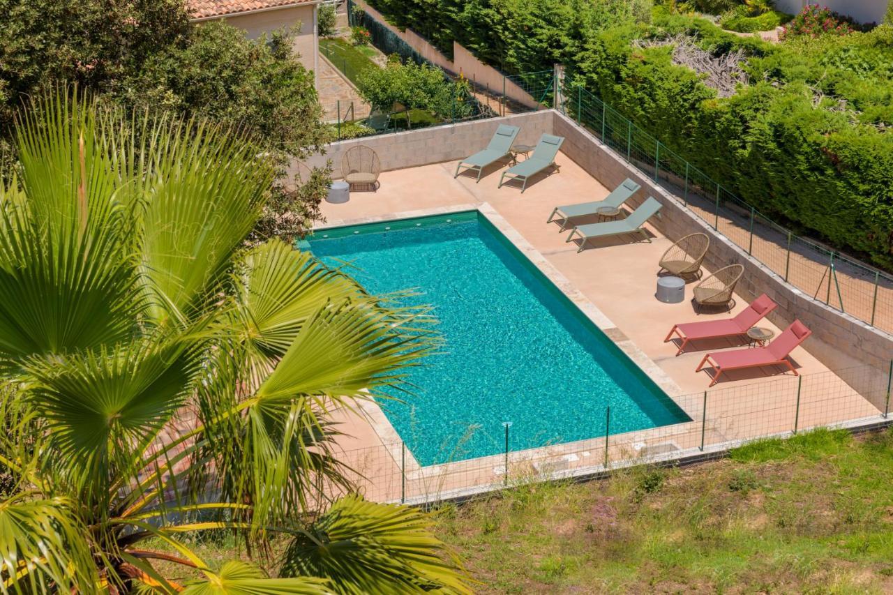 Residence Ochji Di Mare Propriano  Exteriér fotografie