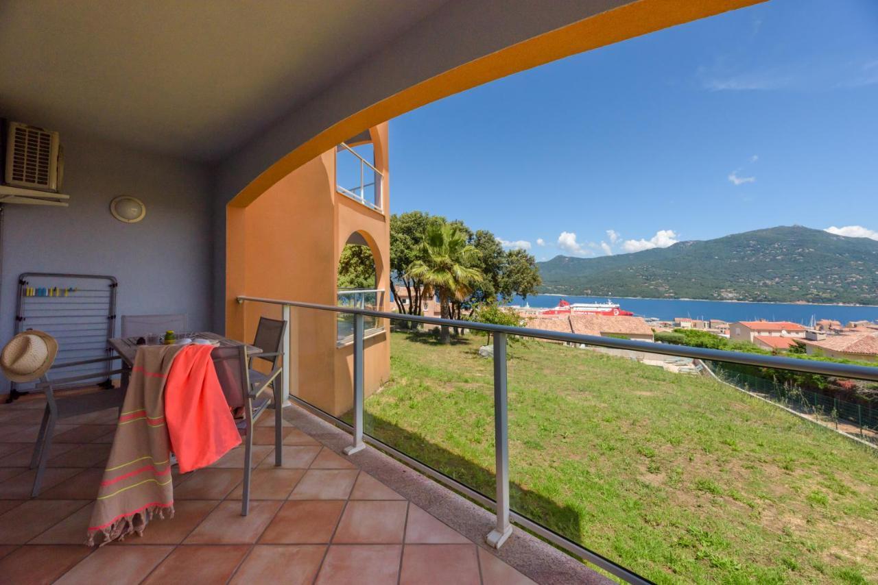 Residence Ochji Di Mare Propriano  Exteriér fotografie
