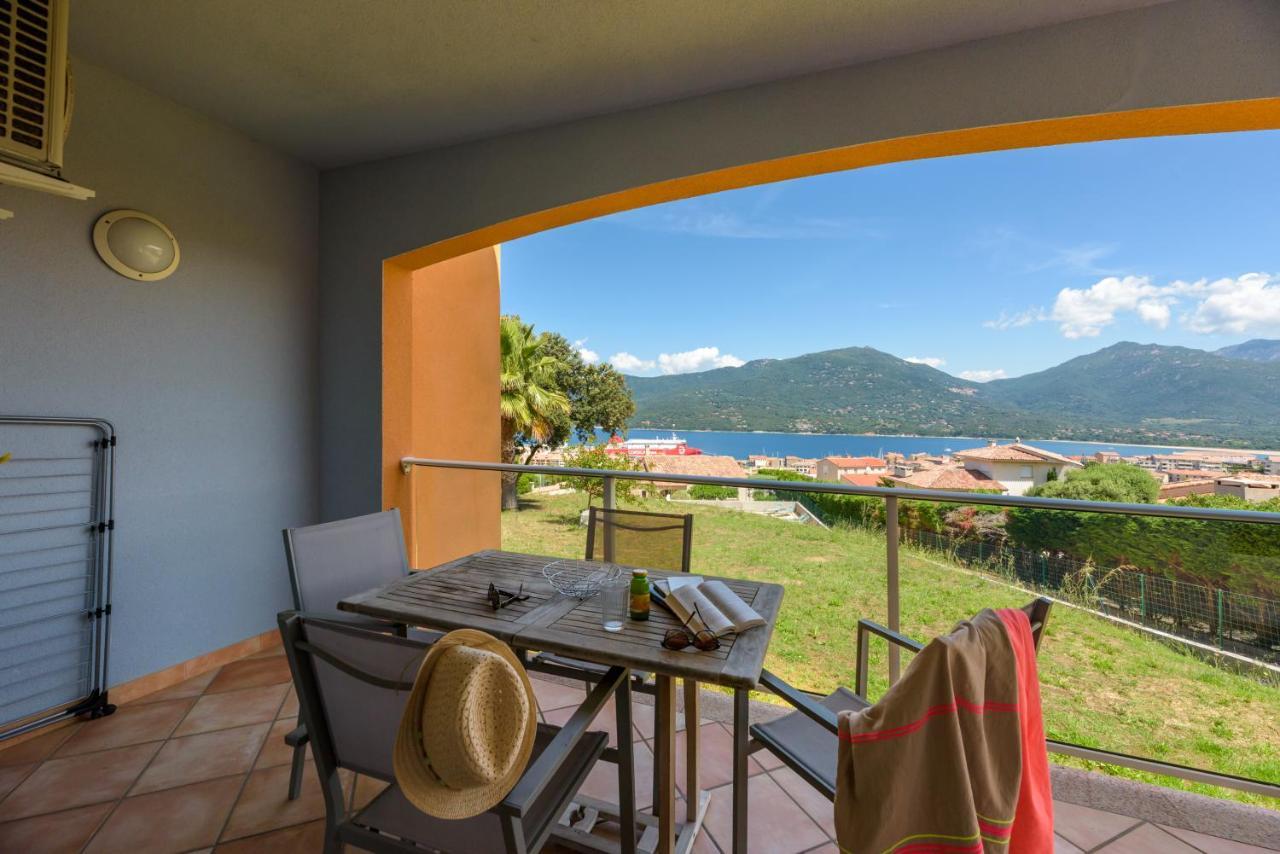 Residence Ochji Di Mare Propriano  Exteriér fotografie