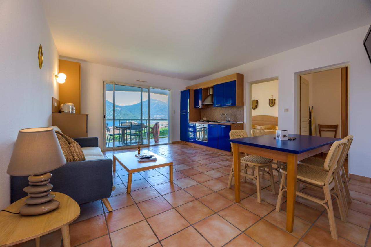 Residence Ochji Di Mare Propriano  Exteriér fotografie