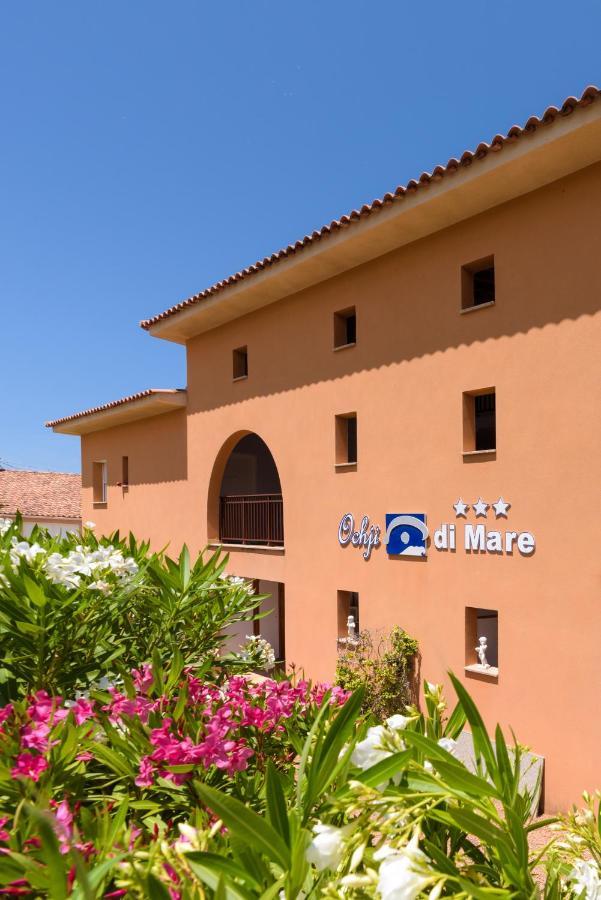Residence Ochji Di Mare Propriano  Exteriér fotografie