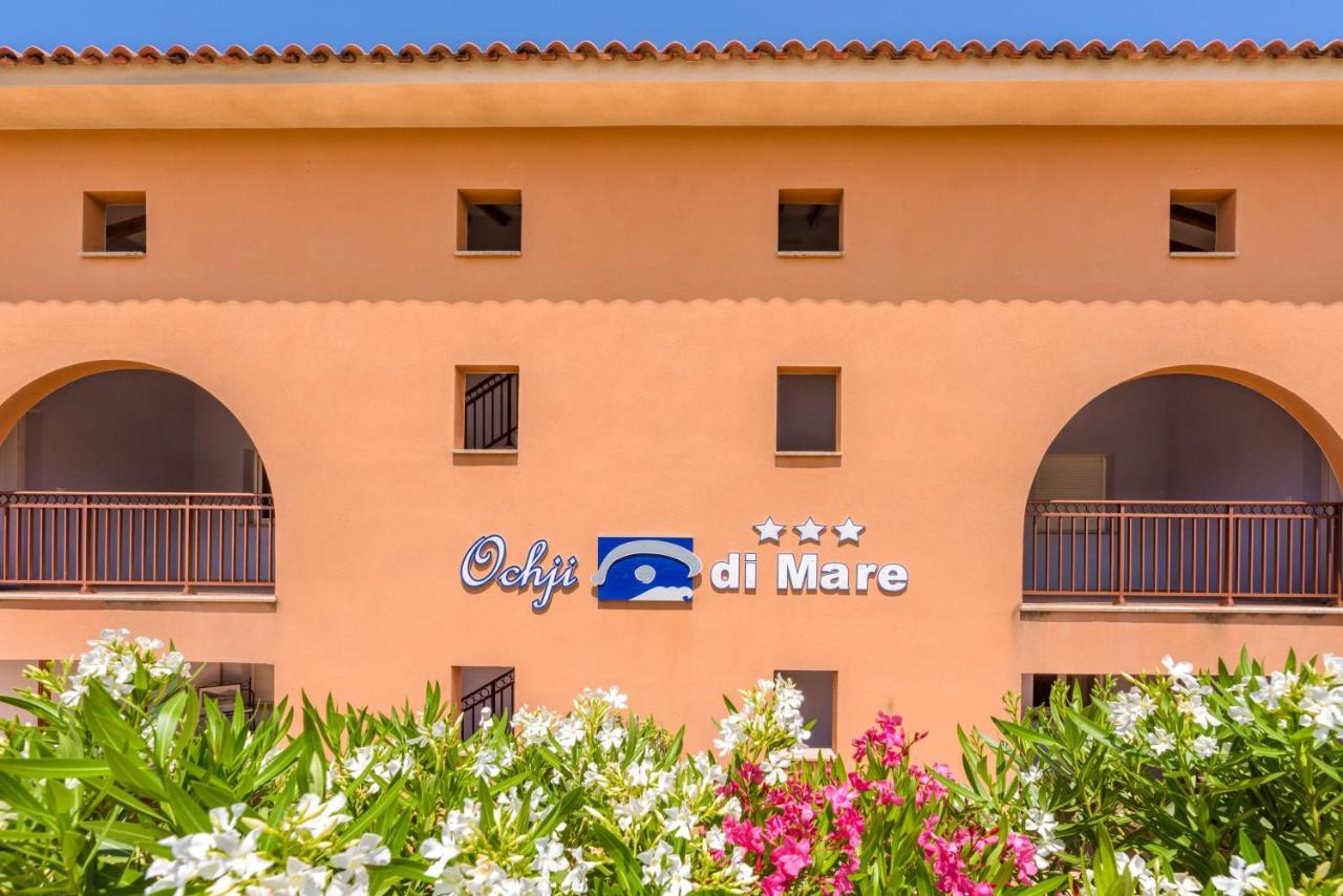 Residence Ochji Di Mare Propriano  Exteriér fotografie