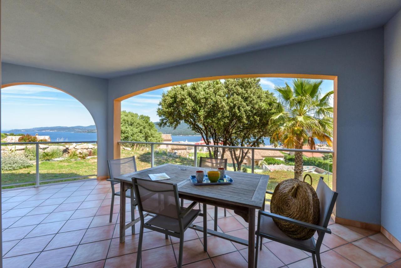 Residence Ochji Di Mare Propriano  Exteriér fotografie